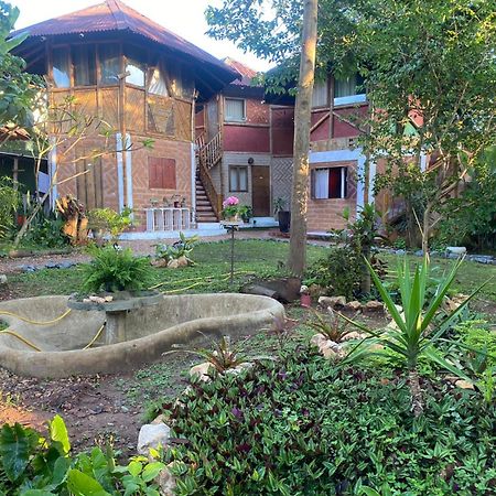 Pousada Econois Alto Paraíso de Goiás Eksteriør bilde